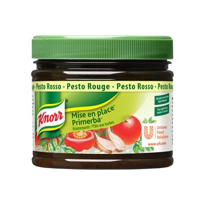 KNORR Primerba vörös pesto szósz 340 g